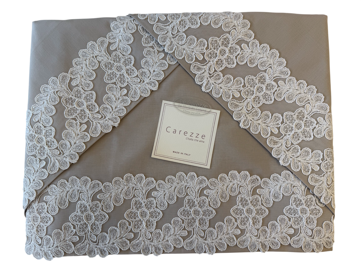 ALICIA L - Biancheria Letto - CAREZZE
