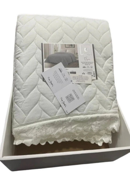 FLORES D3 - Biancheria Letto - PIERRE CARDIN