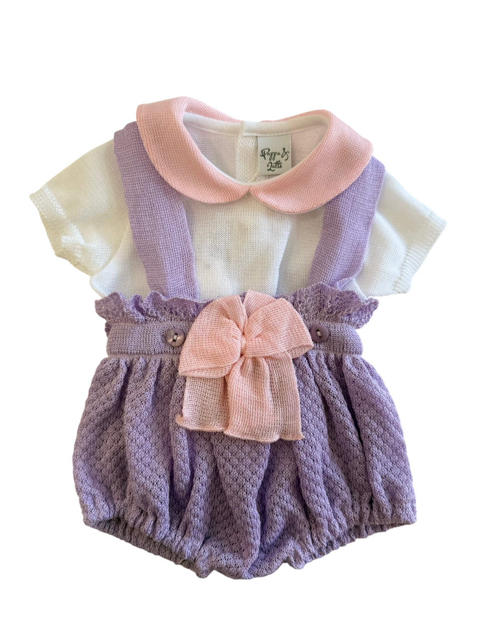 PAP26Z3024D - Abbigliamento bambini - PAPPA&LATTE