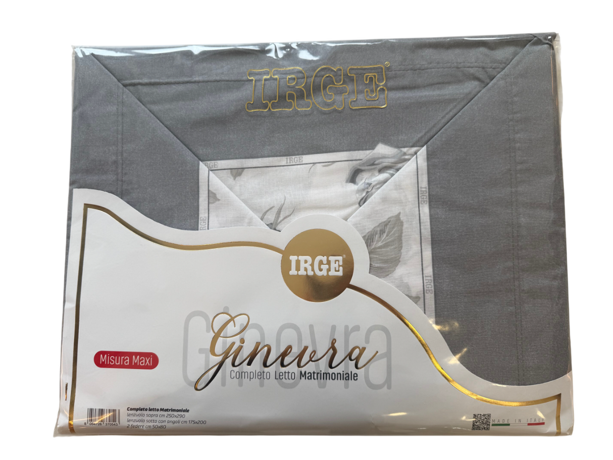 GINEVRA FIORI - Biancheria Letto - IRGE
