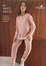 10017 - Pigiameria - ANDRA