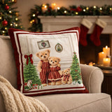 CUSC. FAMIGLIA TEDDY - Arredo casa - MAESTRI COTONIERI