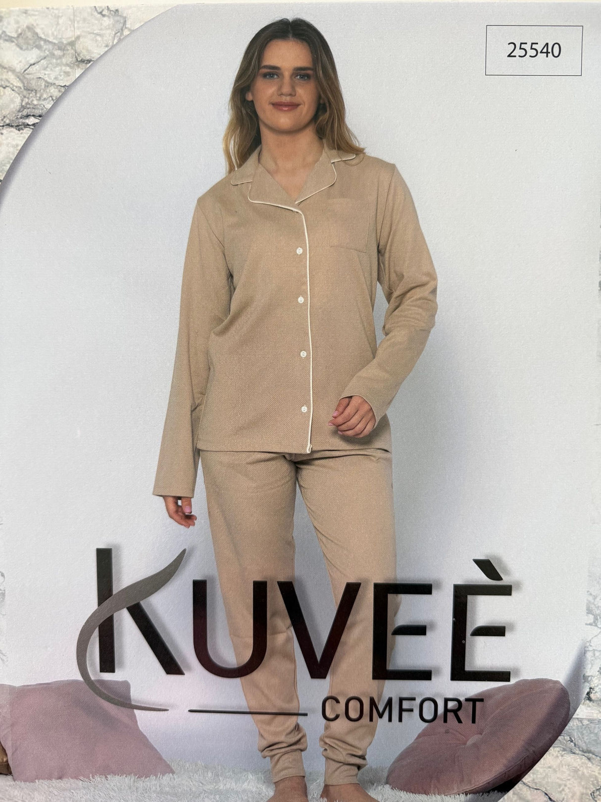 25540 - Pigiameria - KUVEE