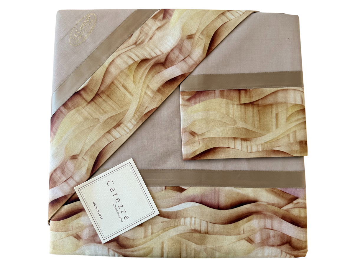 COPPIA GIULIA - Biancheria Letto - CAREZZE