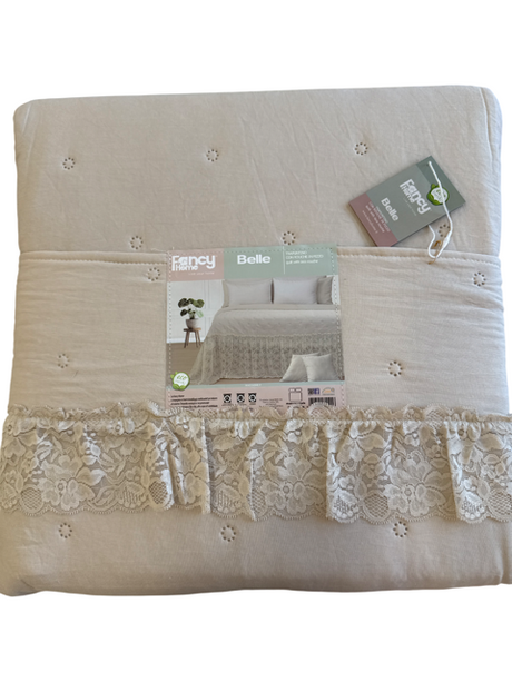 BELLE - Biancheria Letto - FRANCY HOME