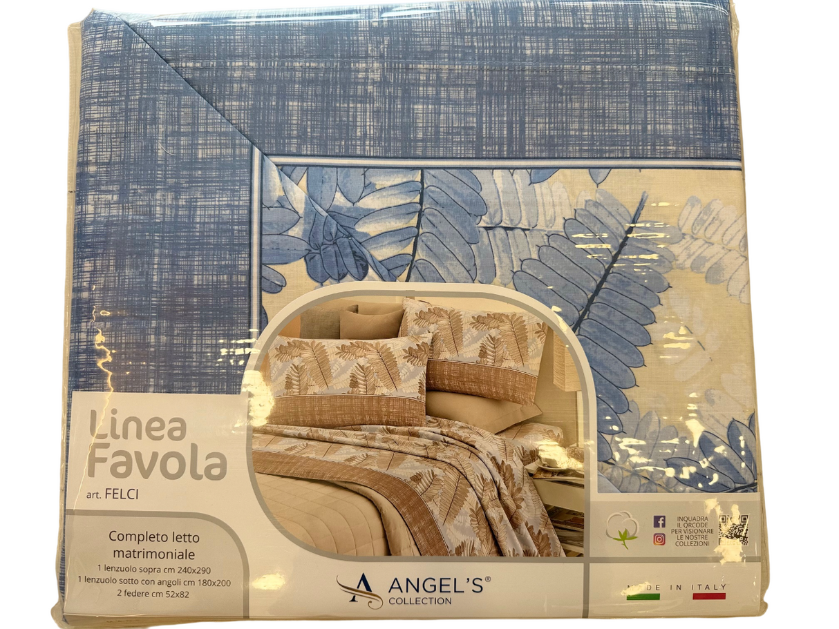 FELCI - Biancheria Letto - ANGEL COLLLECTION