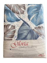 GLORIA SINGOLO - Biancheria Letto - LE DUE RONDINI