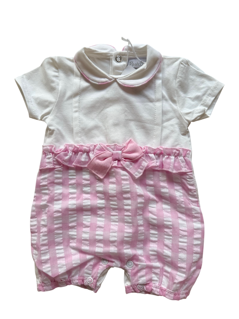 PA43AG V1 - Abbigliamento bambini - PASTELLO