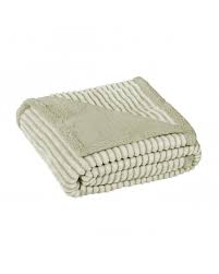 PLAID LINES MATRIMONIALE - Biancheria Letto - MANTEROL