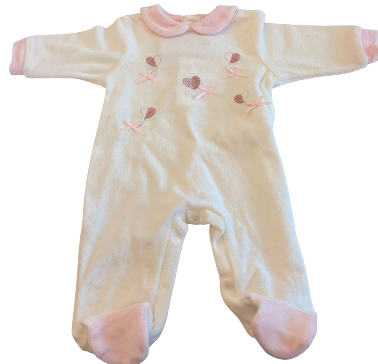 B548/4F - Abbigliamento bambini - I BATUFFOLINI