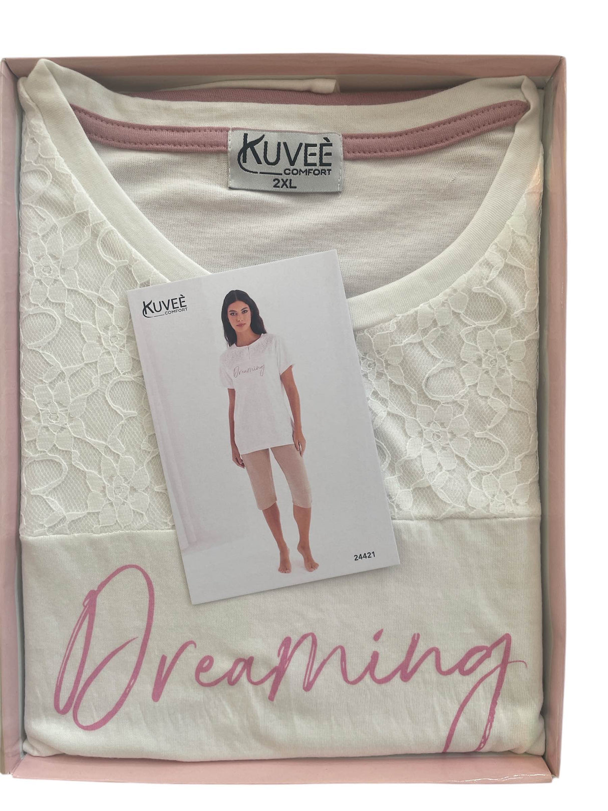KV 24421 - Pigiameria - KUVEE