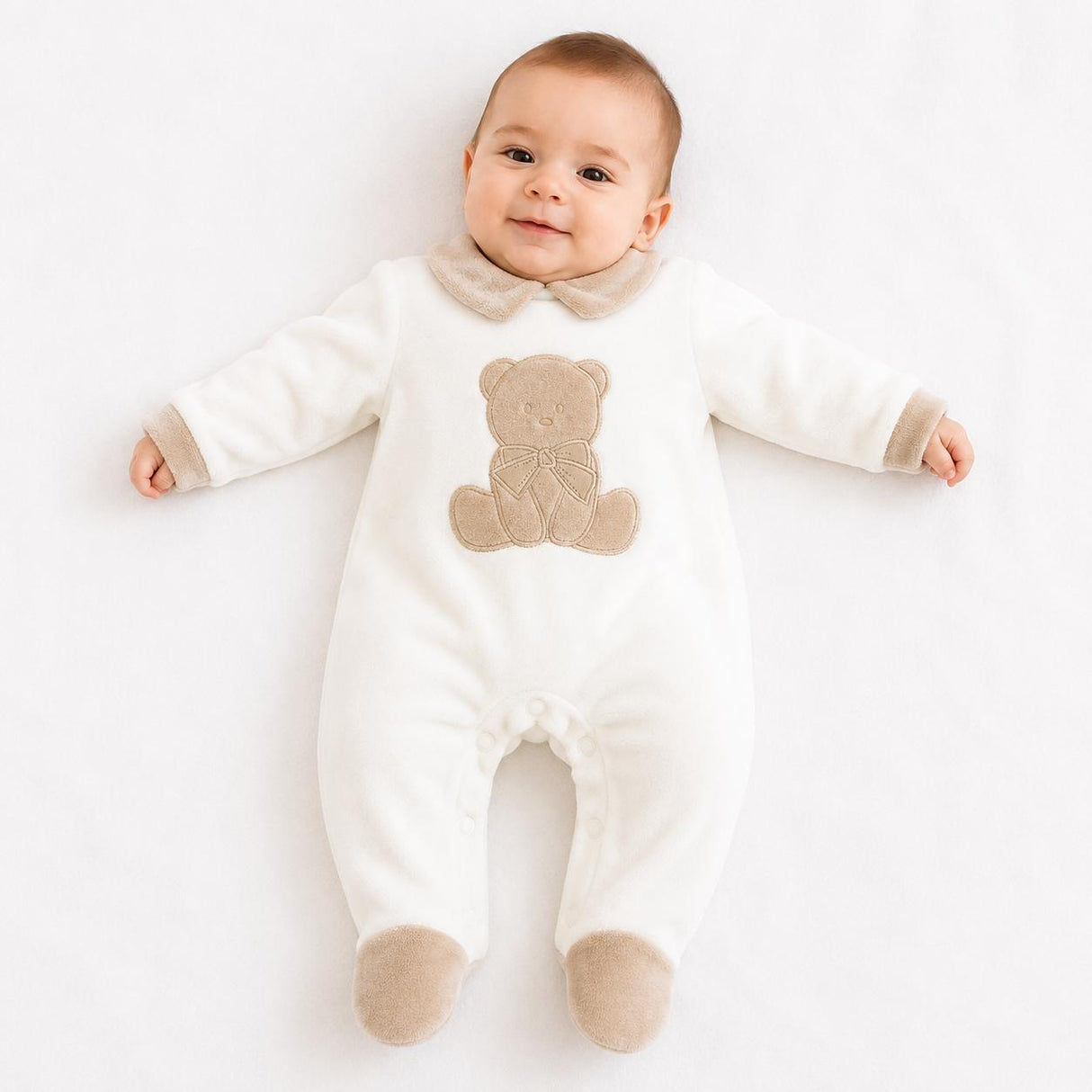 B548/12M - Abbigliamento bambini - I BATUFFOLINI