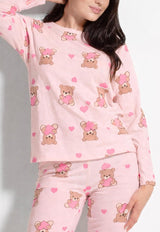 104799 - Pigiameria - LOVE&BRA