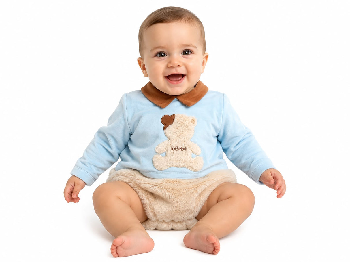 LBB5452 - Abbigliamento bambini - LeBebè