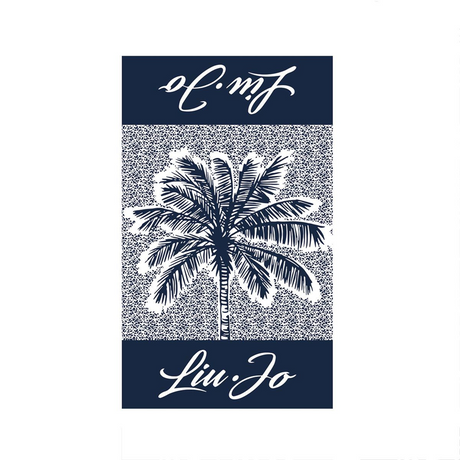 LIU JO TELO MARE - Accessori mare - LIUJO