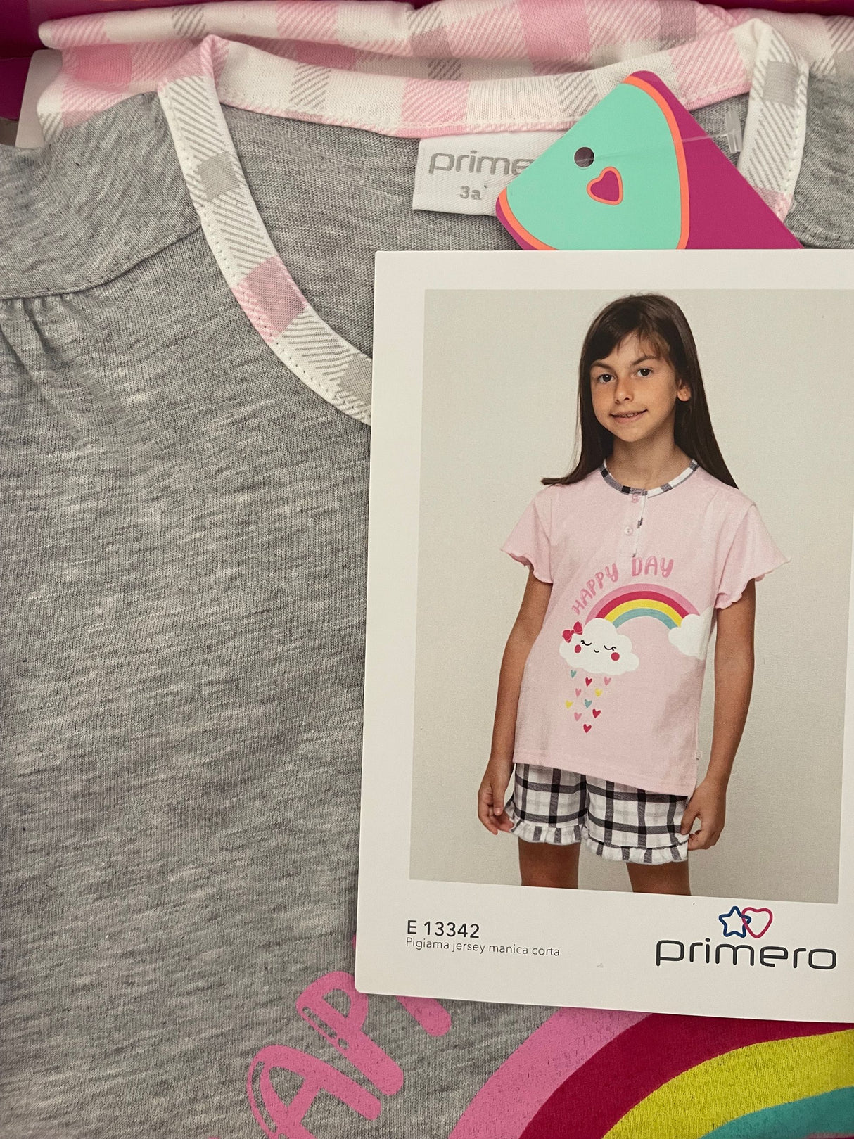 13342 - Pigiameria - PRIMERO