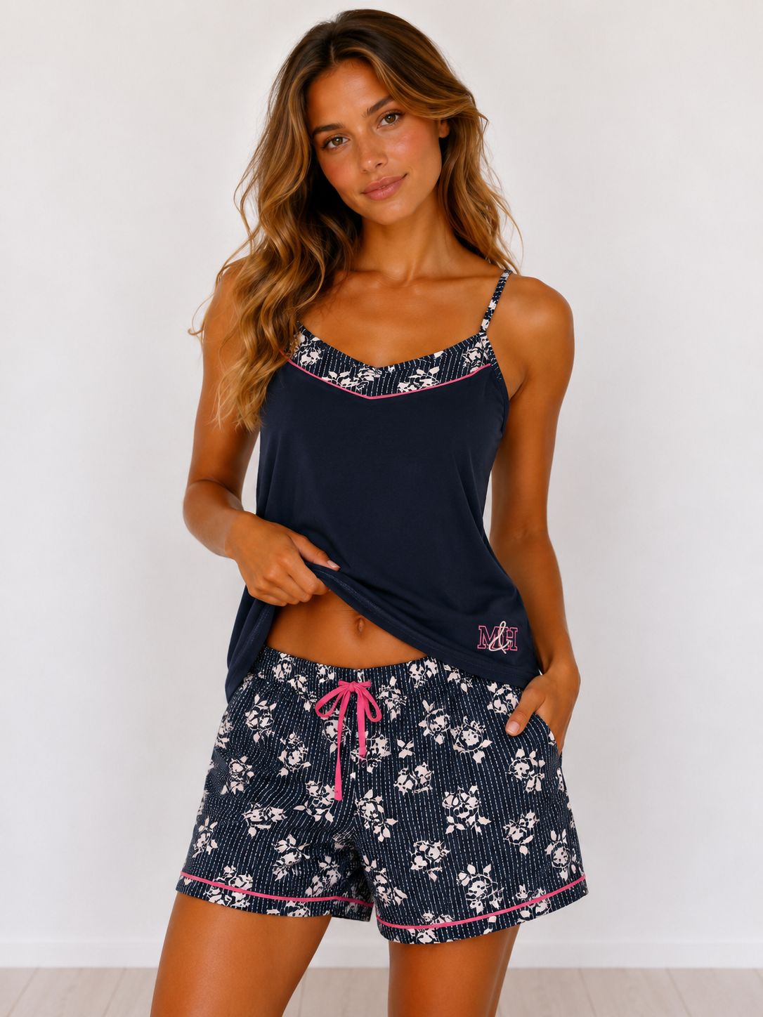 PDE1145 - Pigiameria - MILK AND HONEY