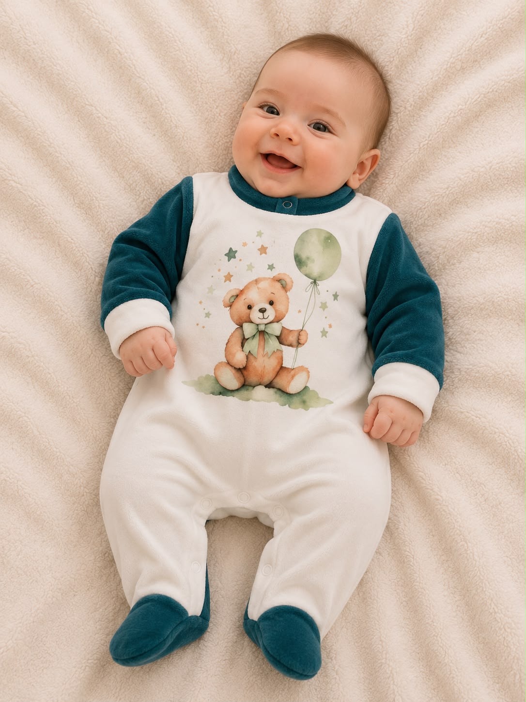 PALLONCINO - Abbigliamento bambini - CILIEGINA