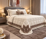 BELLE EPOQUE - Biancheria Letto - MALICA HOME