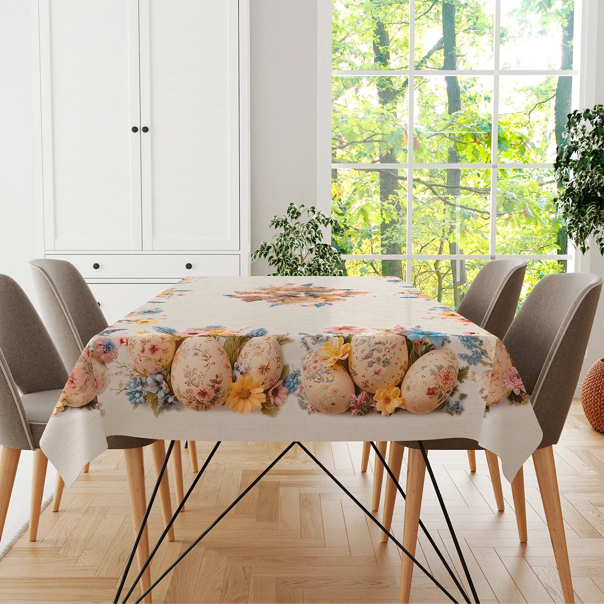 PASQUA TIFFASNY DIS2 - Biancheria Cucina - VINGI