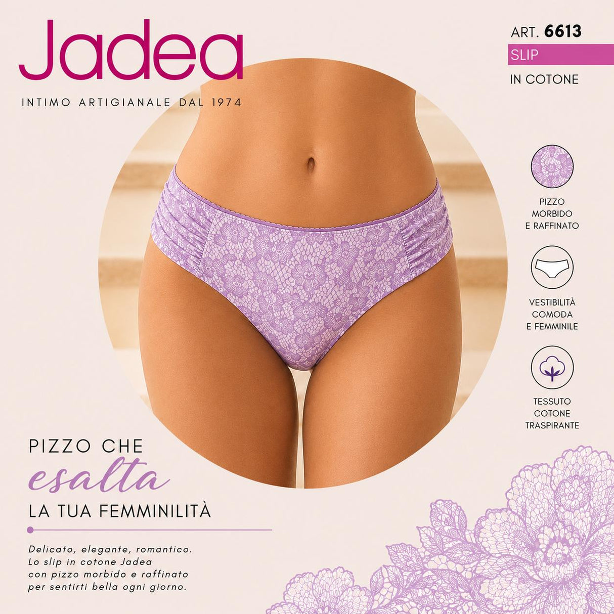 6613/C - Intimo - JADEA