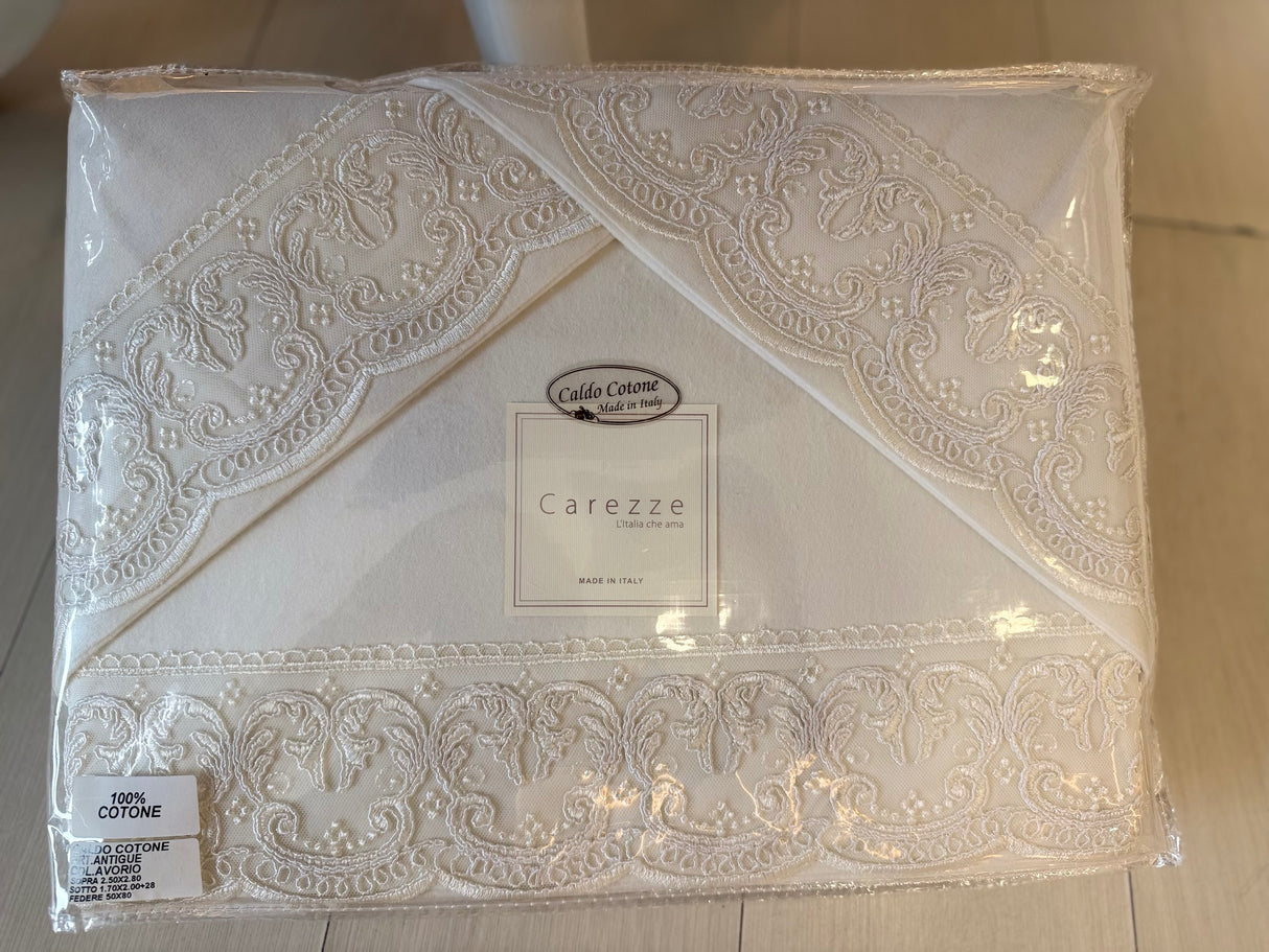 ANTIGUE - Biancheria Letto - CAREZZE