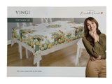 PASQUA TIFFANY DIS1 - Biancheria Cucina - VINGI