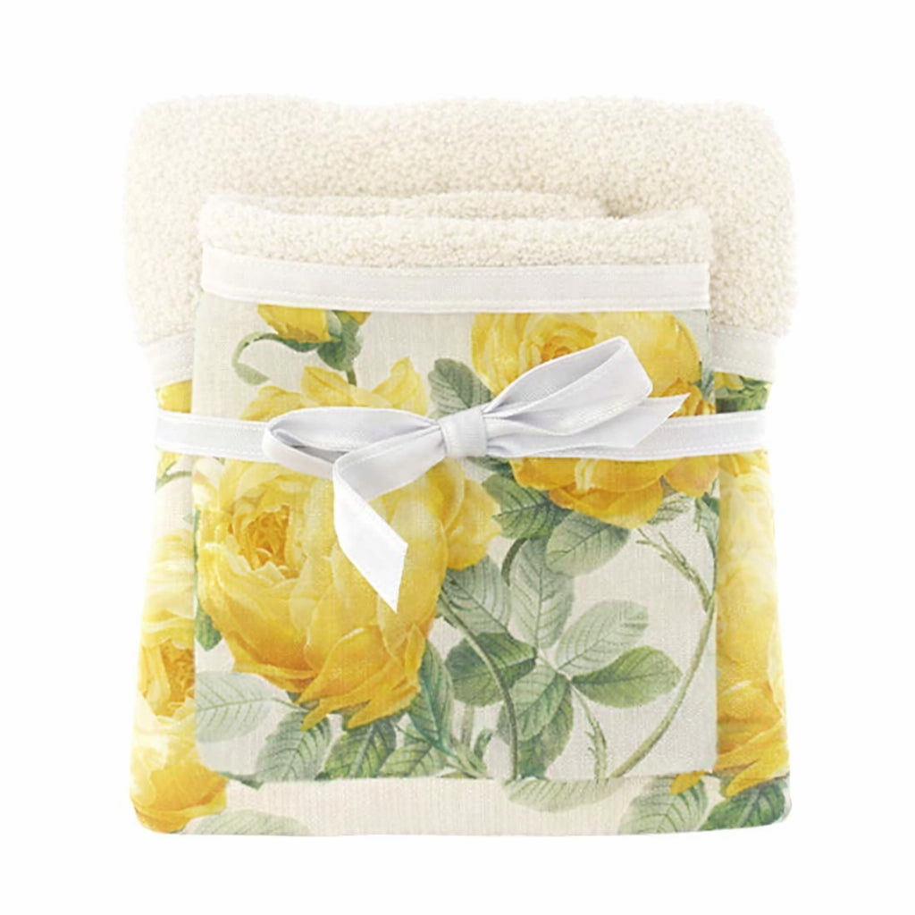 A40189 - Biancheria Bagno - BLANC MARICLO