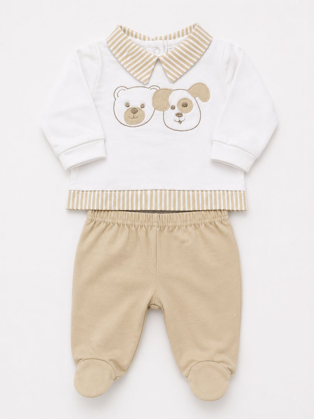 B536/11M - Abbigliamento bambini - I BATUFFOLINI