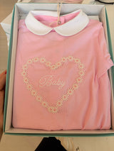 LJ-218 DIS 2 - Abbigliamento bambini - LES JOLIES