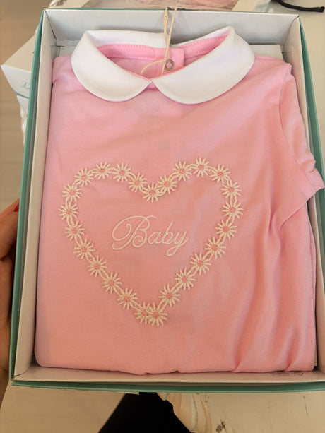 LJ-218 DIS 2 - Abbigliamento bambini - LES JOLIES