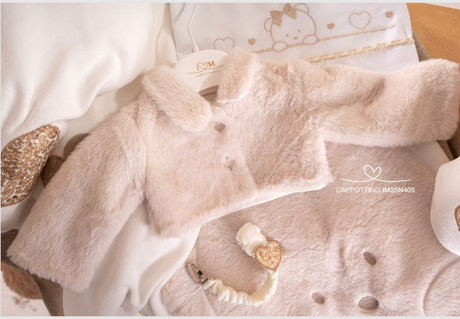 IM25N403 - Abbigliamento bambini - ISABEL&MARTINEZ