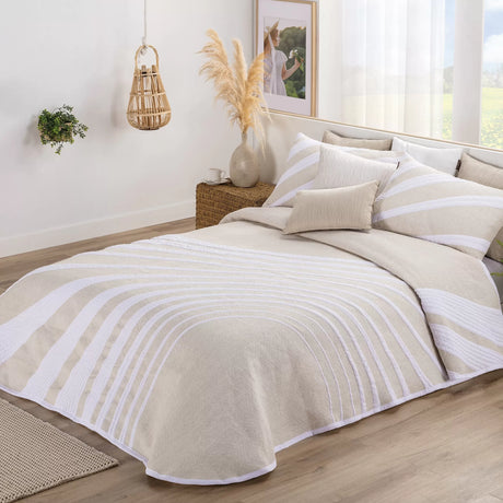 URBAN CHIC COMPLETO - Biancheria Letto - MANTEROL