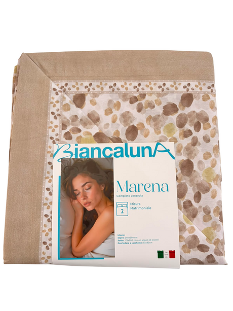 MARENA PETALI - Biancheria Letto - BIANCALUNA