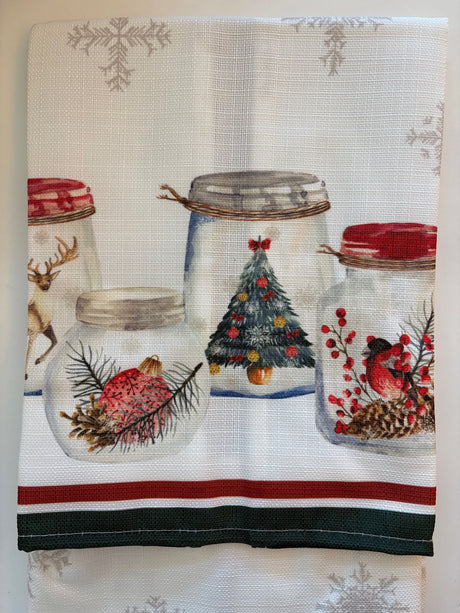 A38534 - Biancheria Cucina - BLANC MARICLO