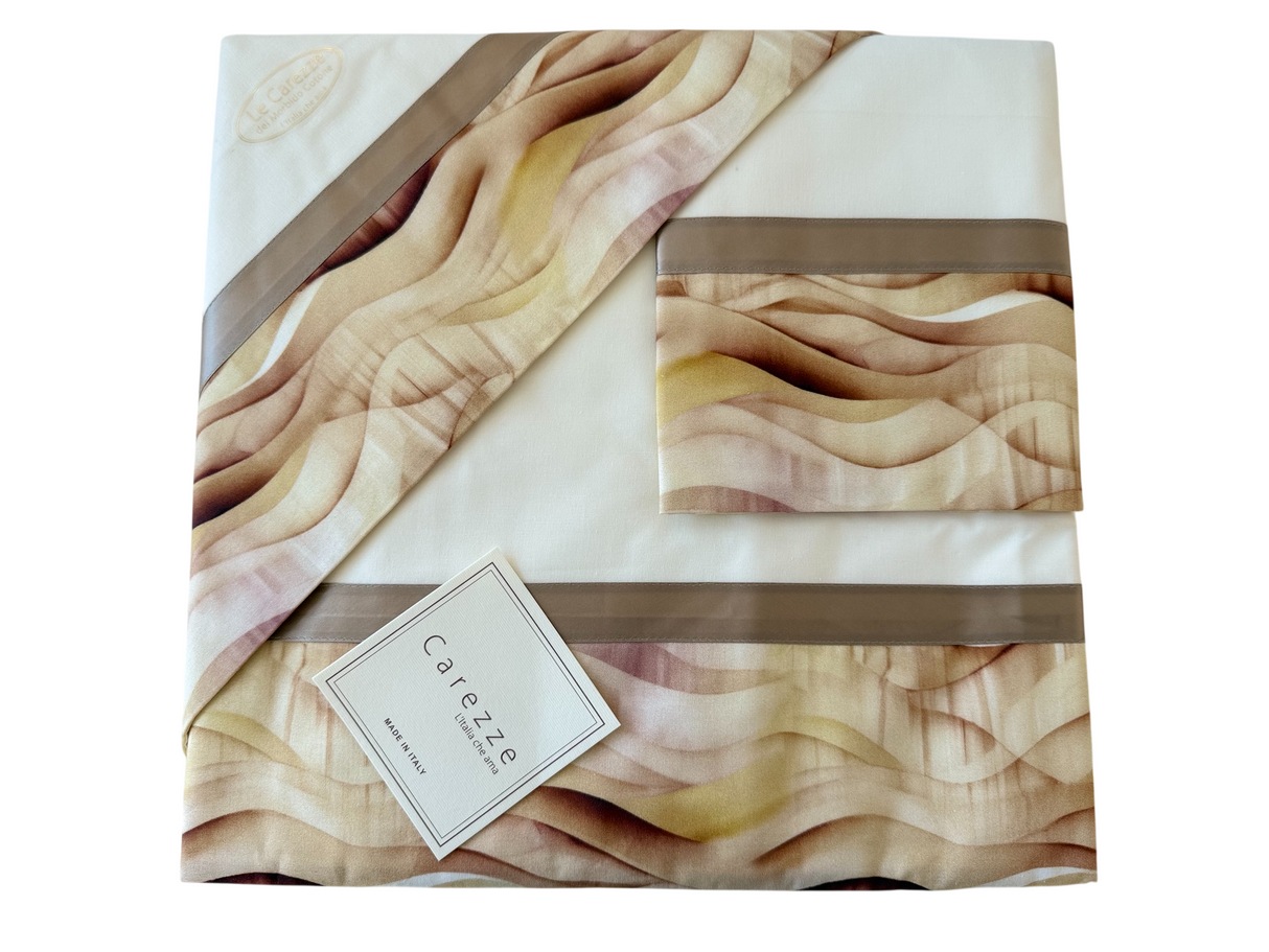 COPPIA GIULIA - Biancheria Letto - CAREZZE