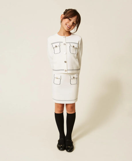 262GJ3021 - Abbigliamento bambini - TWINSET