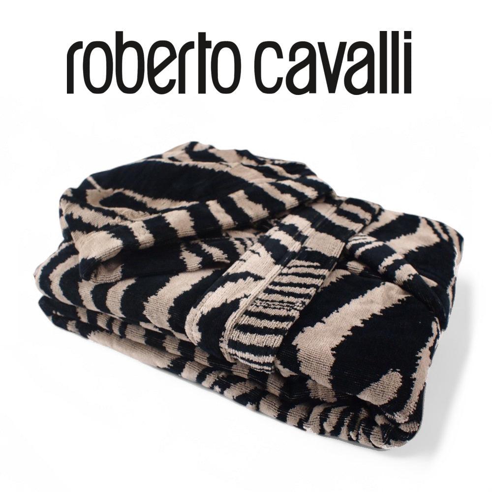 ZEBRA - Biancheria Bagno - ROBERTO CAVALLI