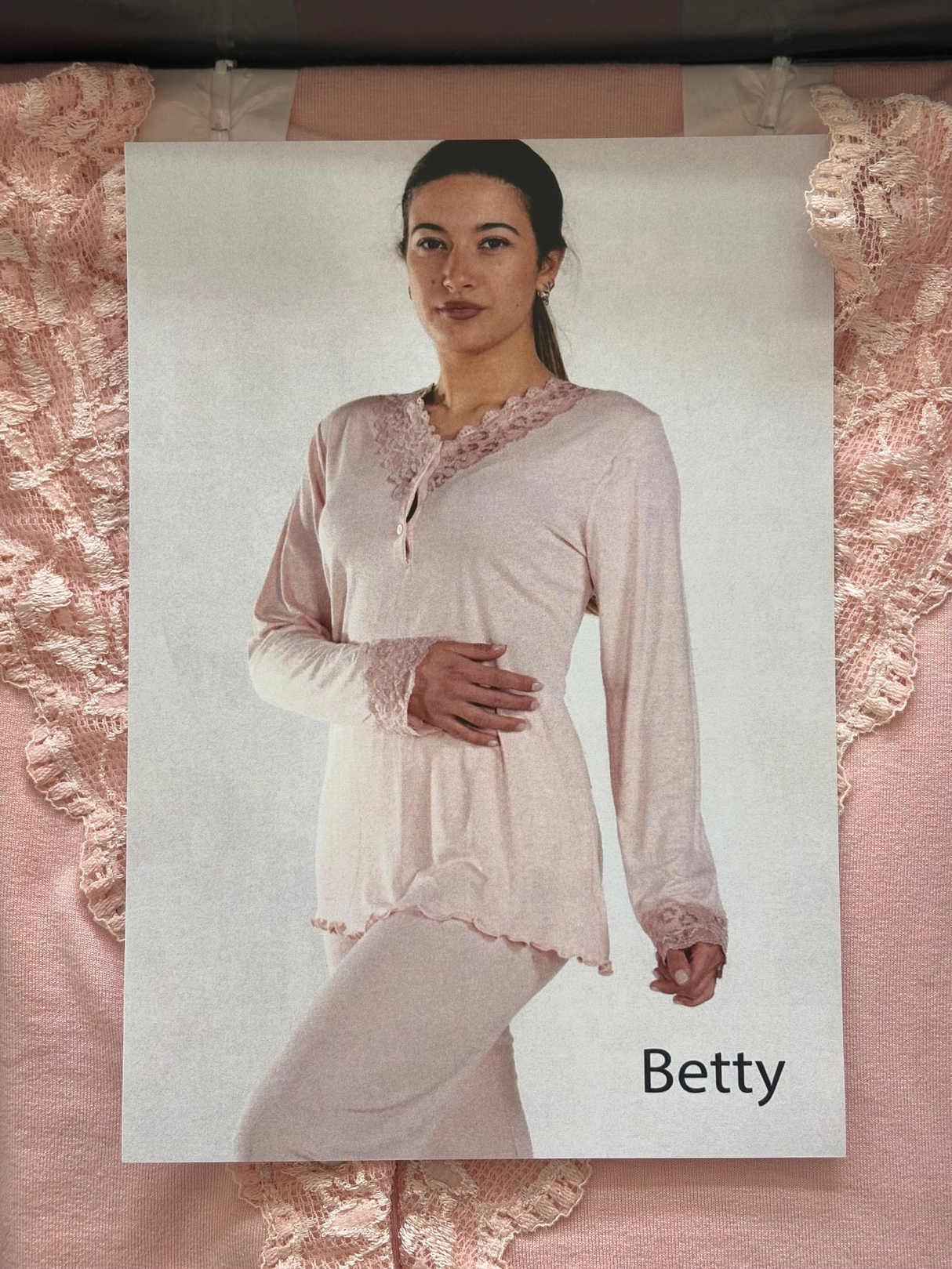 BETTY - Pigiameria - FRALU