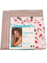 MARENA FIORI - Biancheria Letto - BIANCALUNA