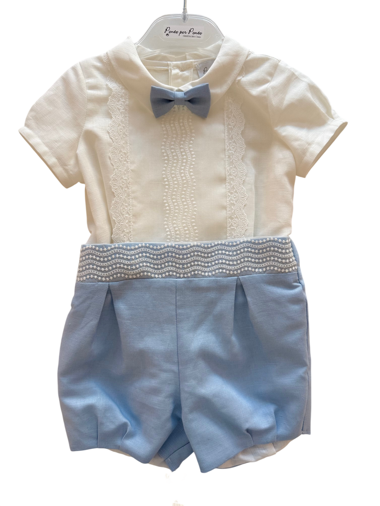 1/6501 - Abbigliamento bambini - PONTO POR PONTO