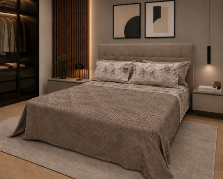 BRICKS - Biancheria Letto - ROYAL HOUSE