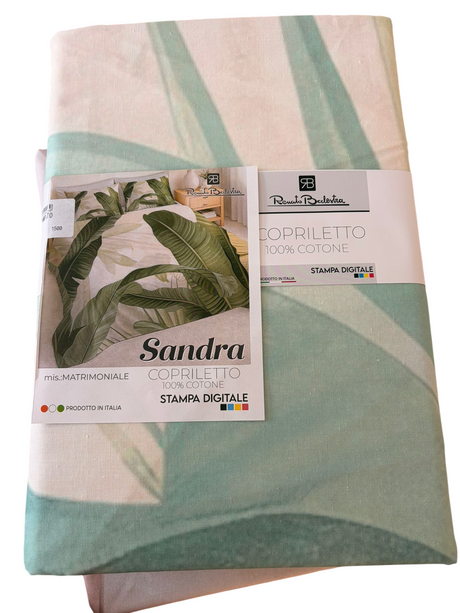 LIZZY RB - Biancheria Letto - RENATO BALESTRA
