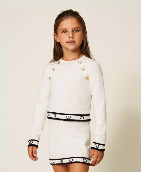 252GJ3073 - Abbigliamento bambini - TWINSET