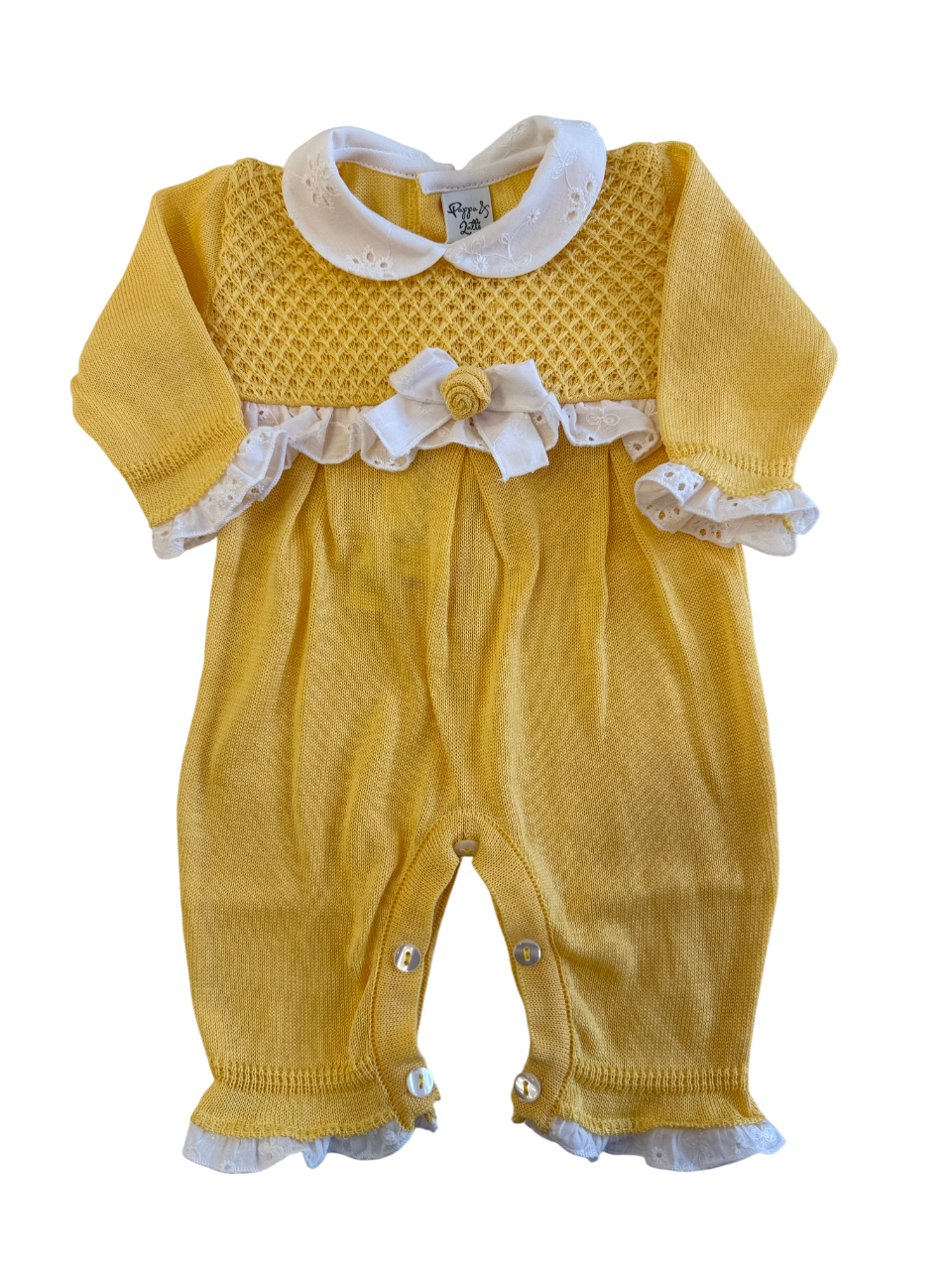PAP26Z3001B - Abbigliamento bambini - PAPPA&LATTE