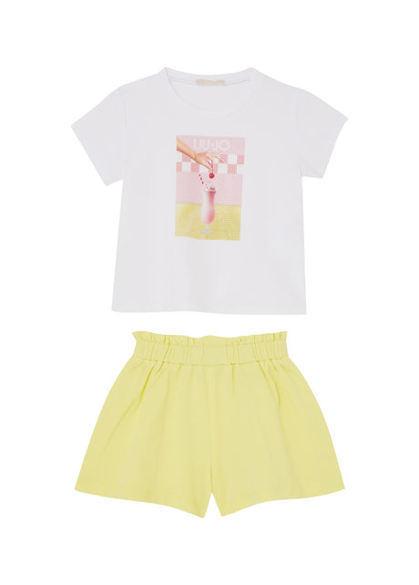 KA6023 JS003 - Abbigliamento bambini - LIUJO