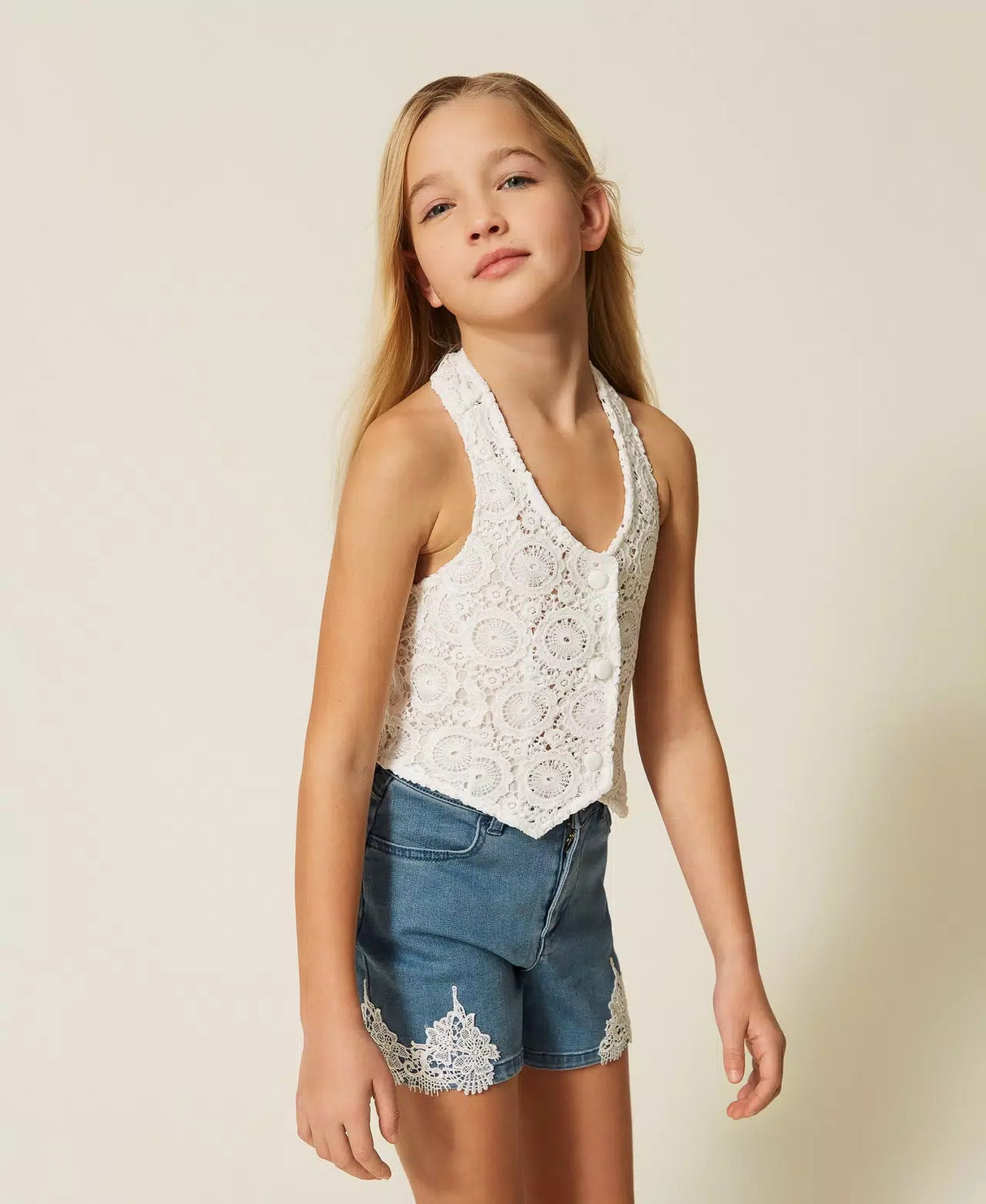 261GJ2Q20 - Abbigliamento bambini - TWINSET