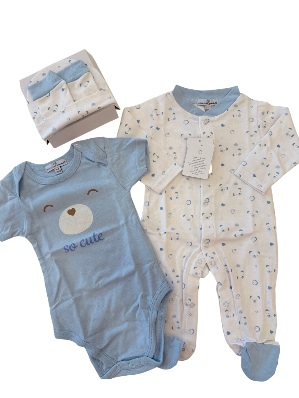NG-3593 - Abbigliamento bambini - NAZARENO GABRIELLI