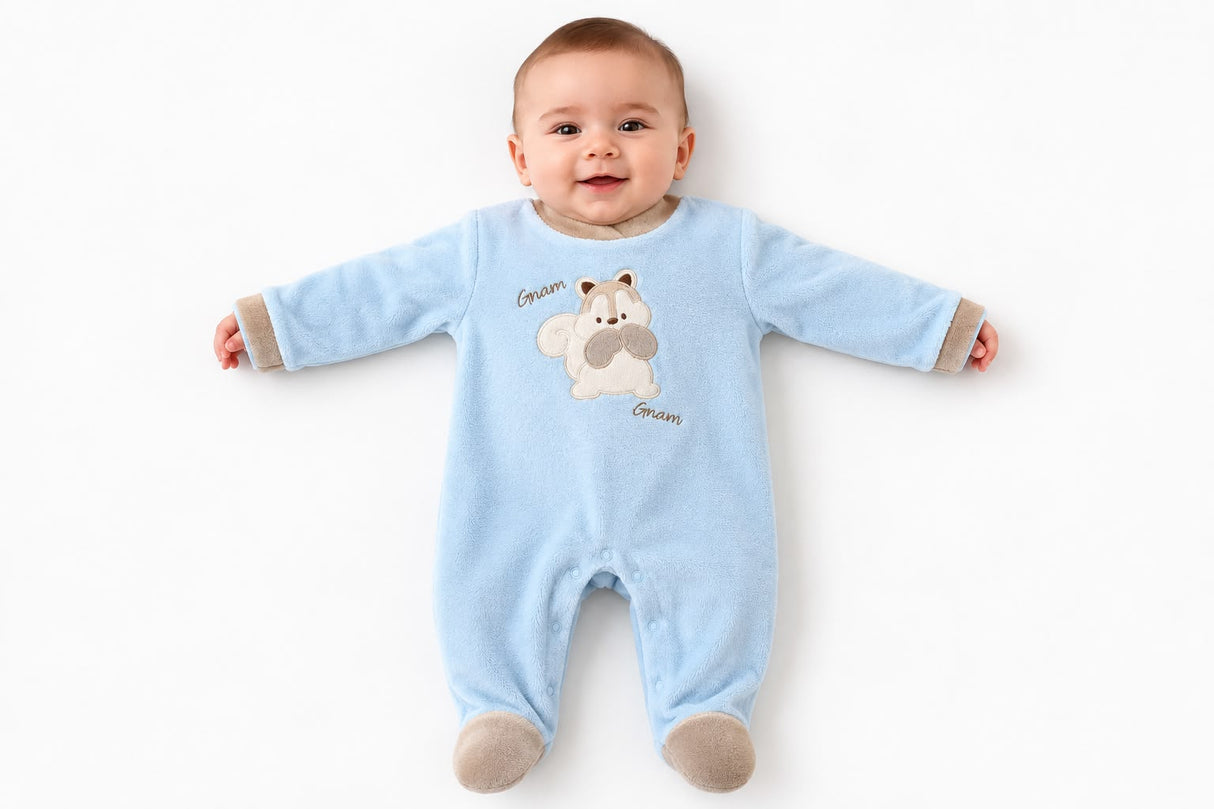 620 DIS 12 - Abbigliamento bambini - PICCOLE EMOZIONI
