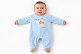 620 DIS 12 - Abbigliamento bambini - PICCOLE EMOZIONI